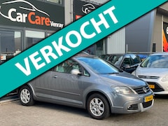 Volkswagen Golf - 1.6 Cross APK01-2027 AIRCO CRUISECONTROLE STOELVERWARMING PARKEERSENSOREN