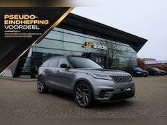 Land Rover Range Rover Velar - D300 V6 300pk R-dynamic Grijs kenteken Panoramadak Medidian 22" LMV SVR