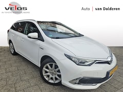 Toyota Auris Touring Sports - 1.8 Hybrid Lease pro Leder/Pdc
