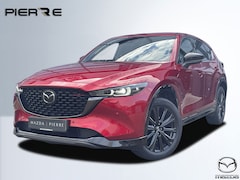 Mazda CX-5 - 2.0 SkyActiv-G 165 PK AUTOMAAT Homura Limited NAVI | APPLE CARPLAY / ANDROID | RONDOMZICHT