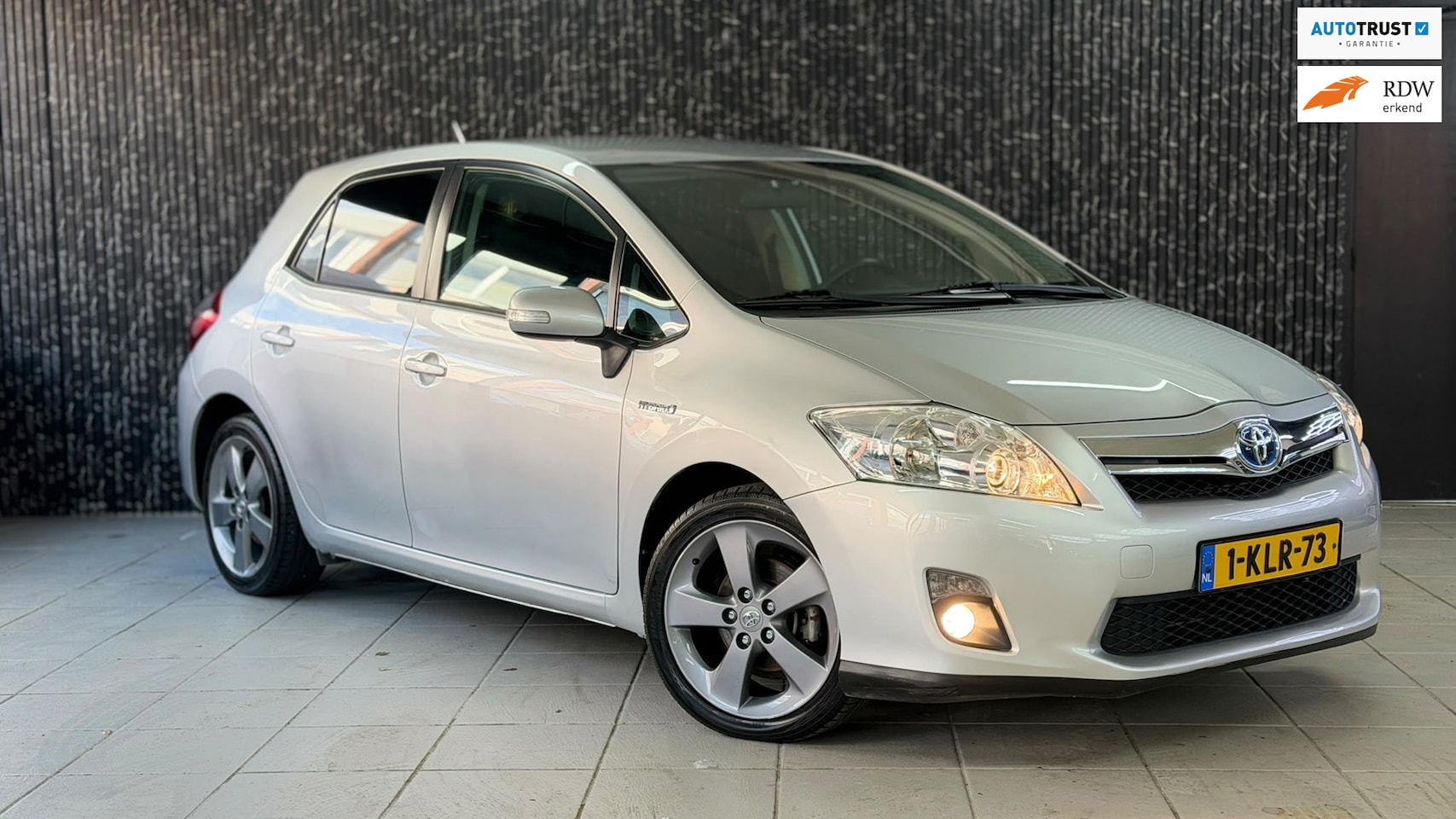 Toyota Auris - 1.8 Full Hybrid Business Automaat | Navi | Airco - AutoWereld.nl