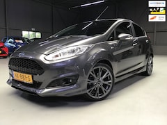 Ford Fiesta - 1.0 EcoBoost ST Line I Dealer Onderh. I Navi I Clima I Cruise I Led I 17inch I Park. sens