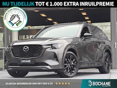 Mazda CX-60 - 2.5 e-SkyActiv PHEV Homura Plus Automaat 327PK | BOSE | Leder | Sunroof | HUD | Navigatie