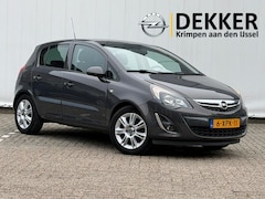 Opel Corsa - 1.2 BlitZ met Navigatie, Trekhaak, 1e Eigenaar