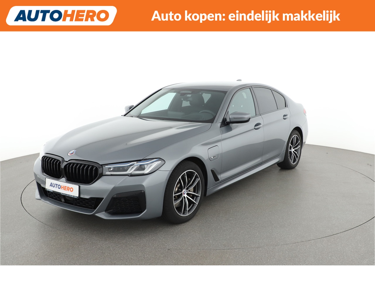 BMW 5-serie - 530e Business Edition Plus |DZ33715| - AutoWereld.nl