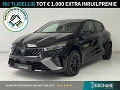 Renault Clio - 1.6 E-Tech Full Hybrid 145 Esprit Alpine | Navigatie | 360° Camera | BOSE-Audio | Adaptive