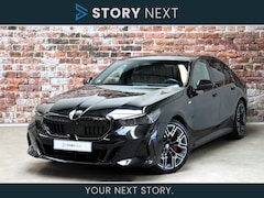 BMW 5-serie - Sedan 520i High Executive M Sport Pro Pakket Automaat / Driving Assistant Plus / Innovatio