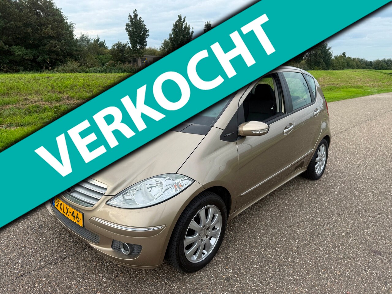 Mercedes-Benz A-klasse - 200 Avantgarde Apk/Automaat/Airco/Boe - AutoWereld.nl