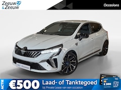 Renault Clio - 1.6 E-Tech Full Hybrid 145 esprit Alpine *Automaat*Navi+360Camera*Stoel/Stuur Verw.*Adapti