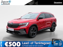 Renault Espace - E-Tech full hybrid 200 esprit Alpine 5p. | Built-in Google | Dodehoek Detectie | Adaptieve