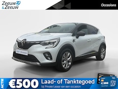 Renault Captur - 1.6 E-Tech Hybrid 145 Intens | Automaat | Dealer Onderhouden | Camera | All Season Banden