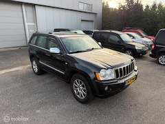 Jeep Grand Cherokee - 5.7 V8 Hemi Limited 4x4 Automaat LPG