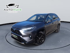 Toyota RAV4 - 2.5 Hybrid AWD Dynamic Bi tone Elec achterklep Keyless