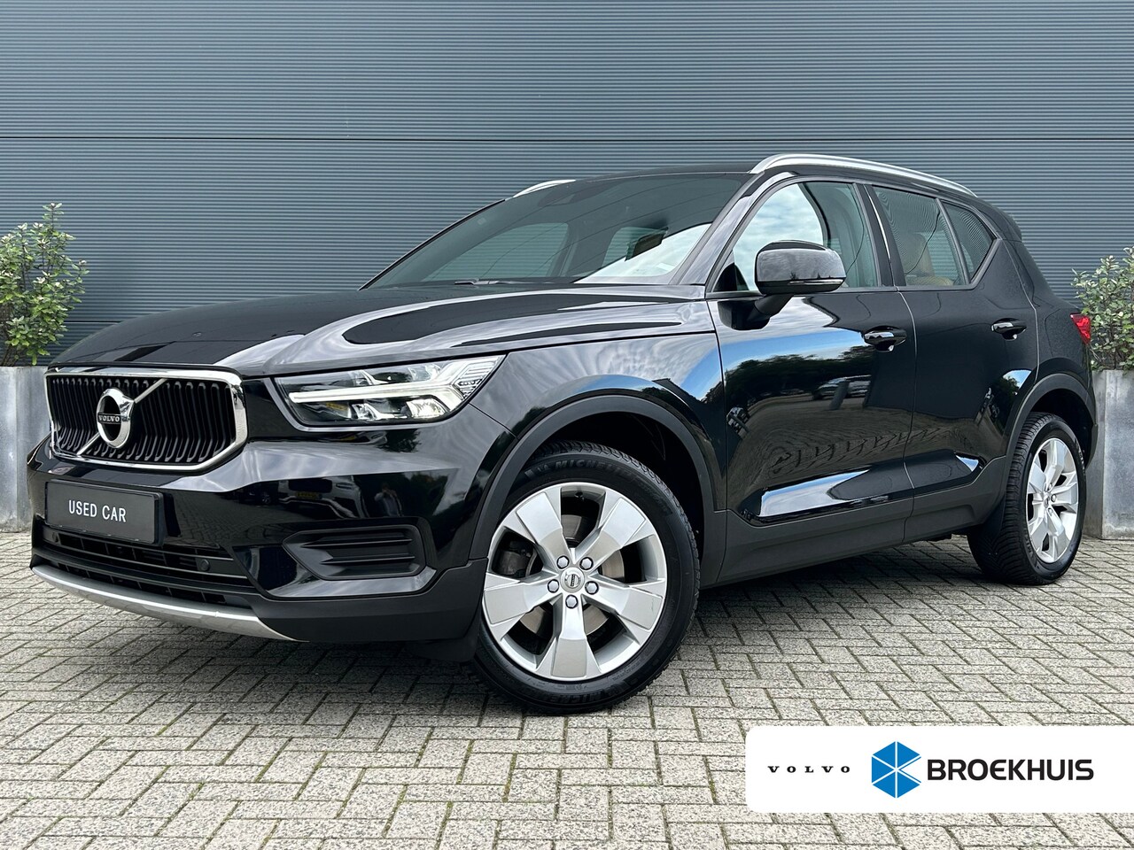 Volvo XC40 - 2.0 T4 Inscription | Panoramadak | Harman/Kardon | Leder | Camera | - AutoWereld.nl
