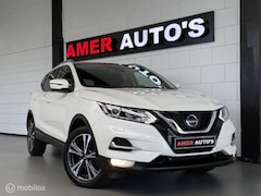 Nissan Qashqai - Panorama/360 camera/1e eign./parelmoer wit