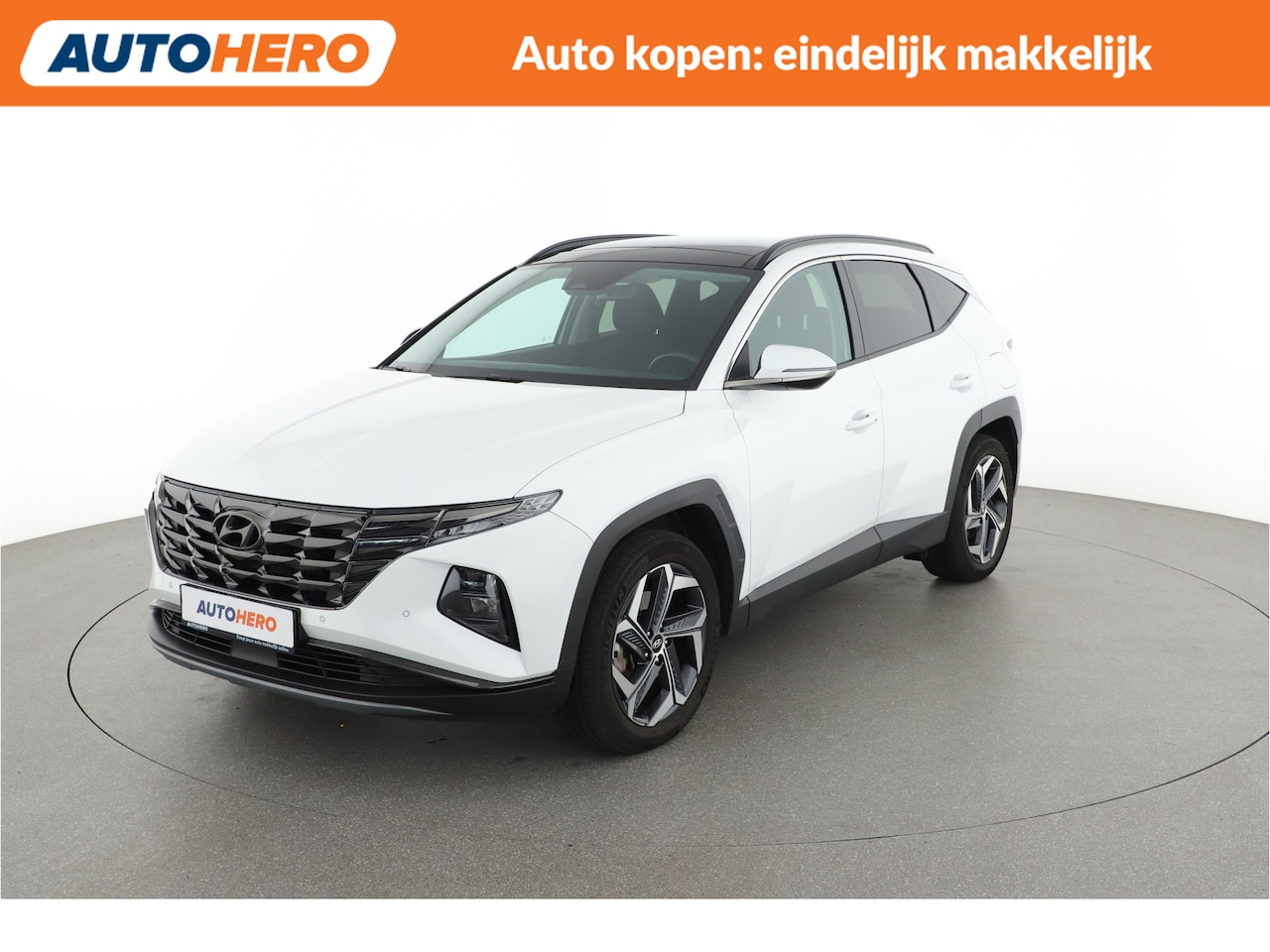 Hyundai Tucson - 1.6 T-GDI PHEV Comfort 4WD 1.6 T-GDI PHEV Comfort 4WD |ES31940| - AutoWereld.nl