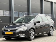 Volkswagen Passat Variant - 2.0 TDI Highline Leer Navi Clima PDC
