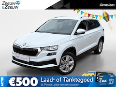 Skoda Karoq - 1.5 TSI ACT Business Edition *Automaat*Navi via Carplay*Camera*Parkeersensoren*Climate Con