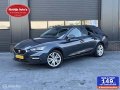 SEAT Leon Sportstourer - 1.5 TSI Style Business Intense Inkl BTW Adaptive cruise Navi Carplay