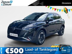 Nissan Qashqai - 1.3 MHEV Xtronic N-Connecta