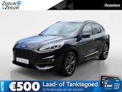 Ford Kuga - 2.5 PHEV ST-Line | Navigatie | Keyless Entry | Stoel/Stuur/Voorruitverwarming | Apple Carp