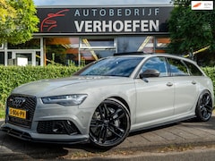Audi A6 Avant - 4.0 TFSI RS 6| QUATTRO PERFORMANCE ABT TUNING | FULL OPTION | APPLE CARPLAY | 360 CAMERA |