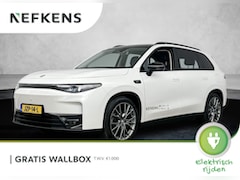 Leapmotor C10 - Design 69.9 kWh | 1500KG Trekgewicht | Demo | Navigatie | Camera | Stoel / Stuur Verwarmin