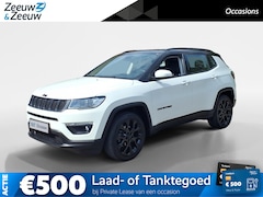 Jeep Compass - 1.3T Night Eagle Liberty Edition Navigatie | Airco | PDC-Camera. 1 jaar Garantie