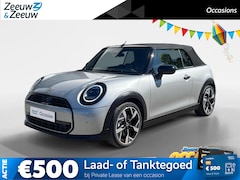 MINI Cabrio - 2.0 Cooper C Classic | Apple Carplay | Android Auto | Navigatie | 16" LM