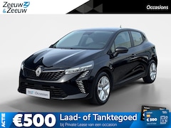 Renault Clio - 90PK TCe GPF Evolution | 1e eigenaar | Navi | Parkeersensoren | Apple CarPlay/Android Auto