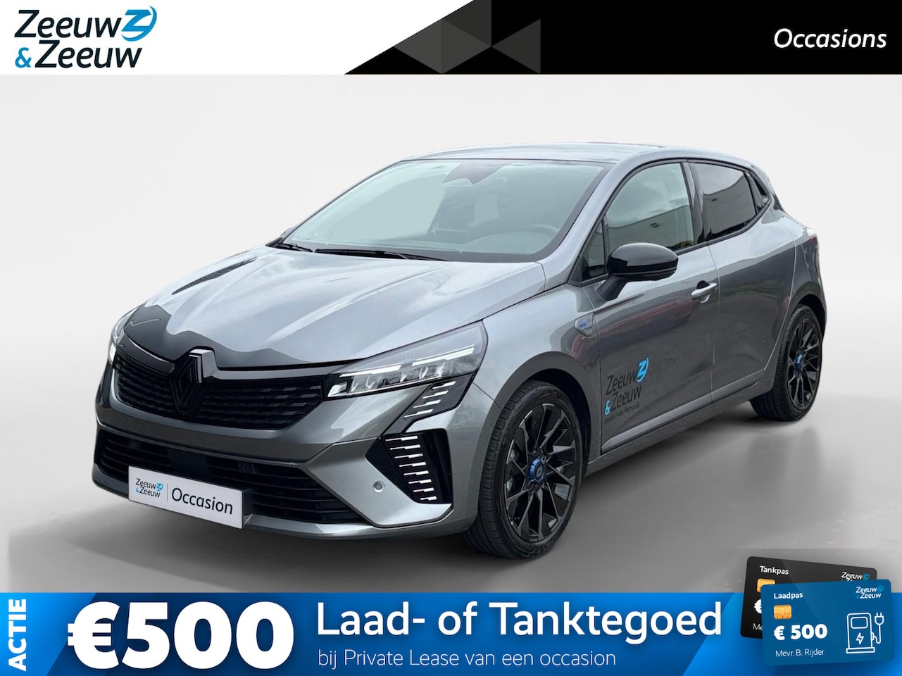 Renault Clio - 145PK E-Tech Full Hybrid Esprit Alpine Automaat | DEMO | Bose Audio | Stoelverwarming | 36 - AutoWereld.nl