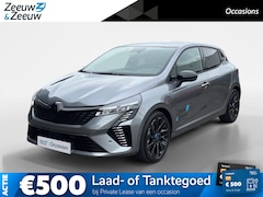 Renault Clio - 145PK E-Tech Full Hybrid Esprit Alpine Automaat | DEMO | Bose Audio | Stoelverwarming | 36