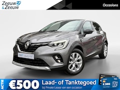 Renault Captur - 1.0 TCe 90 Intens | HOGE ZIT | TREKHAAK | APPLE / ANDROID CARPLAY | CRUISE/CLIMATE CONTROL