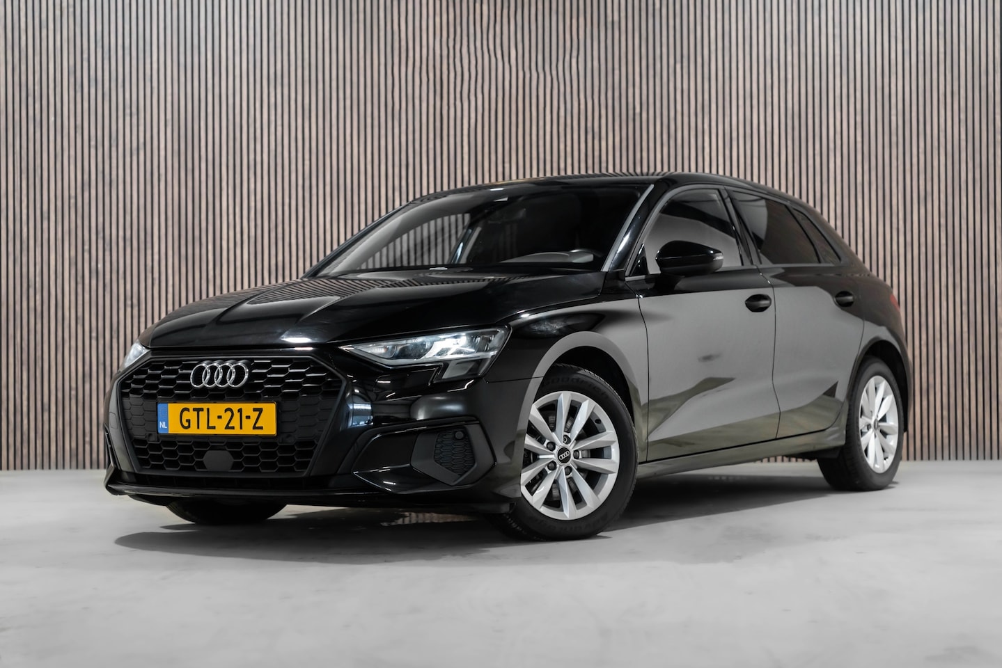 Audi A3 Sportback - 35 TFSI Business edition Led Virtual Cruise - AutoWereld.nl