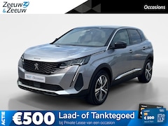 Peugeot 3008 - 1.2 - 130PK PureTech Allure | Elektrische Achterklep | Digital Cockpit | Navi | Camera | P