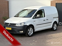 Volkswagen Caddy - Bestel 1.0 TSI L1H1 BMT Airco, Cruise, 2x schuifdeur