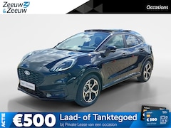 Ford Puma - ST-Line 125 pk Automaat | Stoel- stuur en voorruitverwarming | Trekhaak | Kantel / schuifd