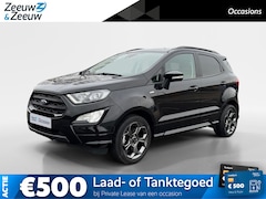 Ford EcoSport - 1.0 EcoBoost ST-Line | 17" lichtmetalen velgen | Winter pack | Parkeersensor achter | Navi