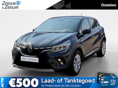Renault Captur - 1.0 TCe 90 Intens Apple Carplay/Android Auto , electronic climate controle , parkeersensor