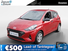 Hyundai i10 - 1.0 Comfort | Navigatie | Camera | Cruise control | Airco |