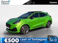 Ford Puma - 1.5 EcoBoost ST-X | Dealer onderhouden | 200 pk | Pano dak | Launch control | Parkeersenso