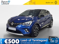 Renault Captur - 1.6 E-Tech Hybrid 145 Intens Camera | Navi | CarPlay | Climate Control | Keyless