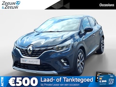 Renault Captur - 1.6 E-Tech Hybrid 145 Intens Apple Carplay/Android Auto , electronic climate controle , ca