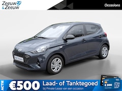 Hyundai i10 - 1.0 Comfort | Navi | Cruise | Airco | NU Rijklaarprijs Incl.12 Maanden, APK, Onderhoudsbeu