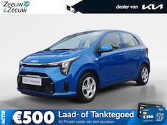 Kia Picanto - 1.0 DPI DynamicLine | Navigatie | Camera | Airco | Cruise control | Elektrische ramen voor