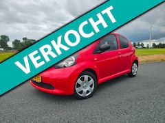 Toyota Aygo - 1.0-12V + airco carplay 5 deurs