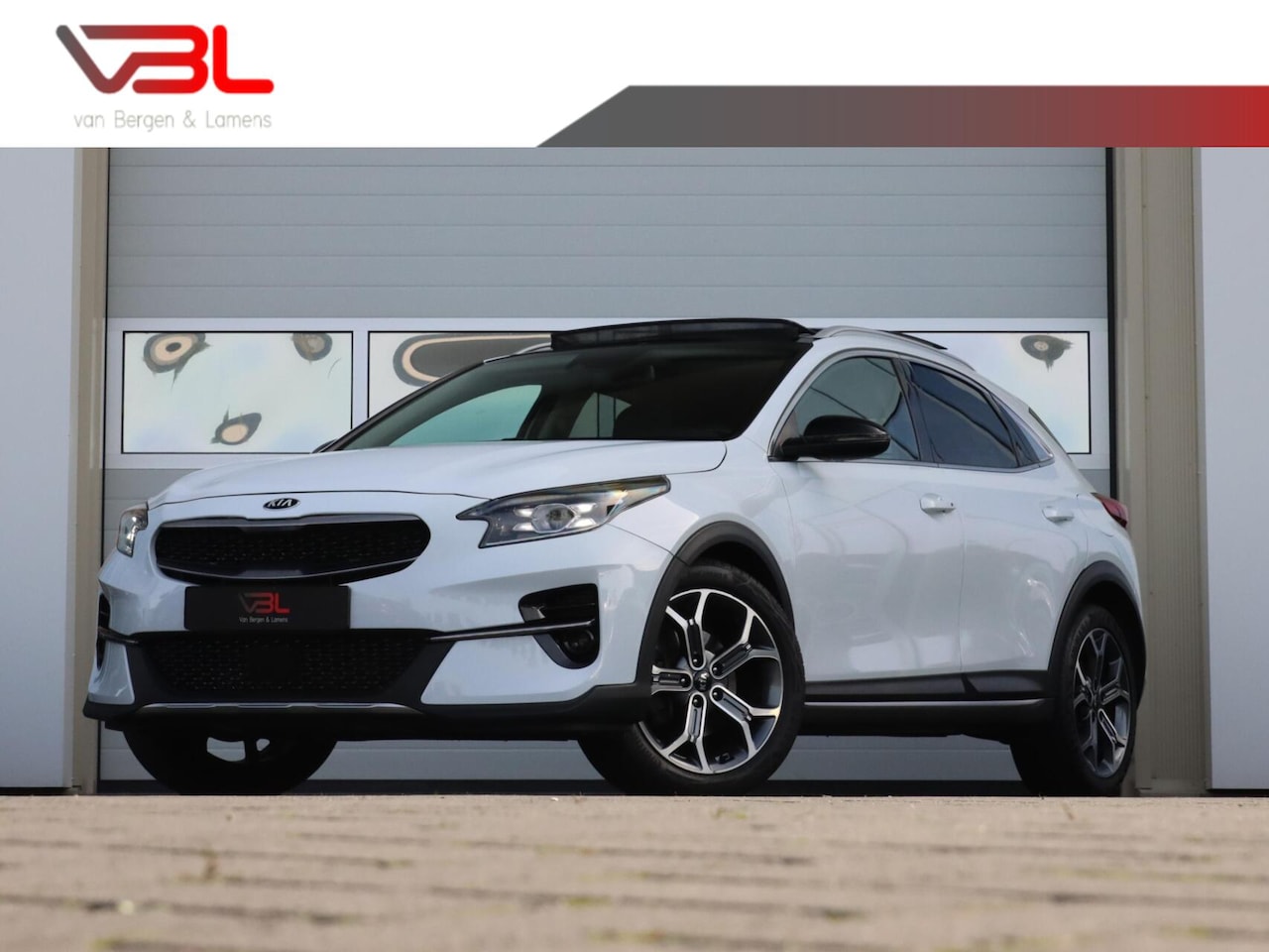 Kia XCeed - 1.5 T-GDI 160PK MHEV ExecutiveLine | Full options | - AutoWereld.nl