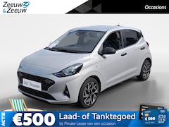 Hyundai i10 - 1.0 Comfort | Navigatie | Camera | Cruise control | N-Line wielen | Lage kilometerstand |