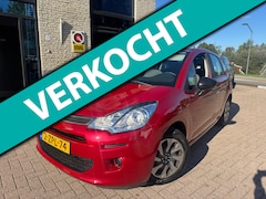 Citroën C3 - 1.0 PureTech Attraction- airco- zuinig rijden