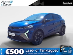 Renault Captur - 1.6 hybrid 140 esprit Alpine Automaat | Navigatie | Apple Carplay/Android Auto | lichtmeta